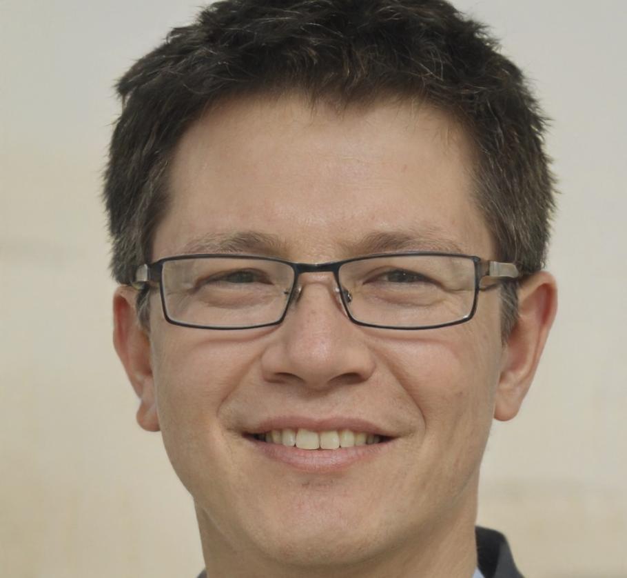 Dr. Hendrik Mertens, Forschungsleiter
